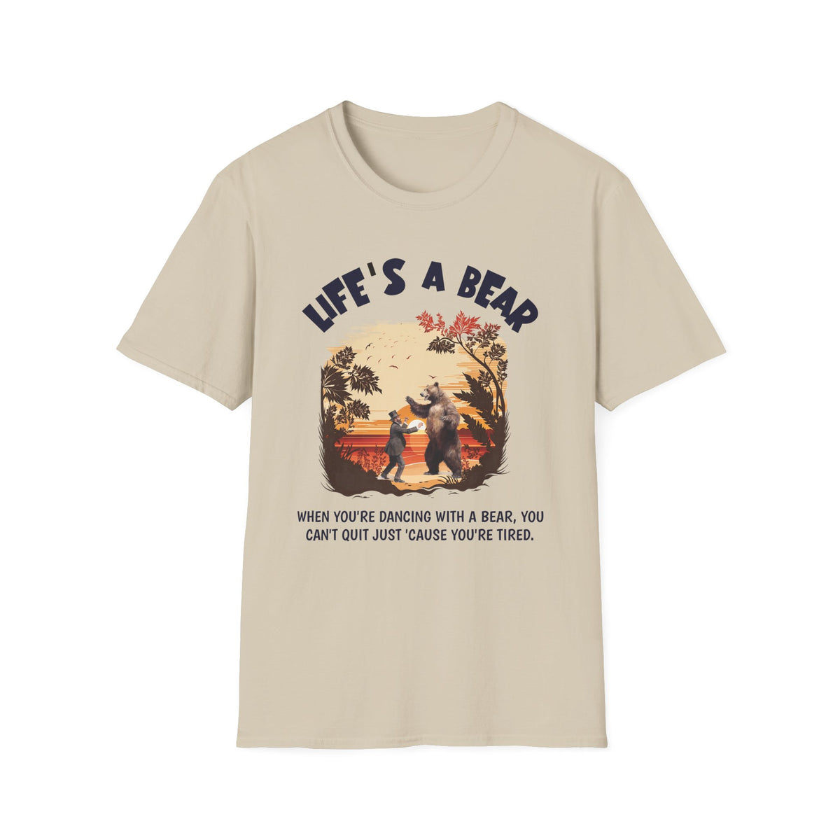 Life’s a Bear