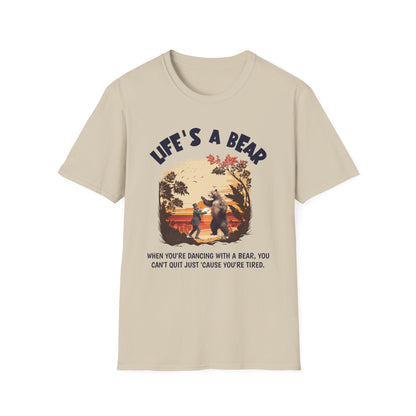 Life’s a Bear