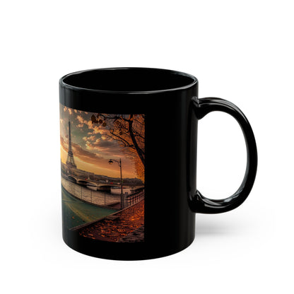 Paris Dream Court Mug