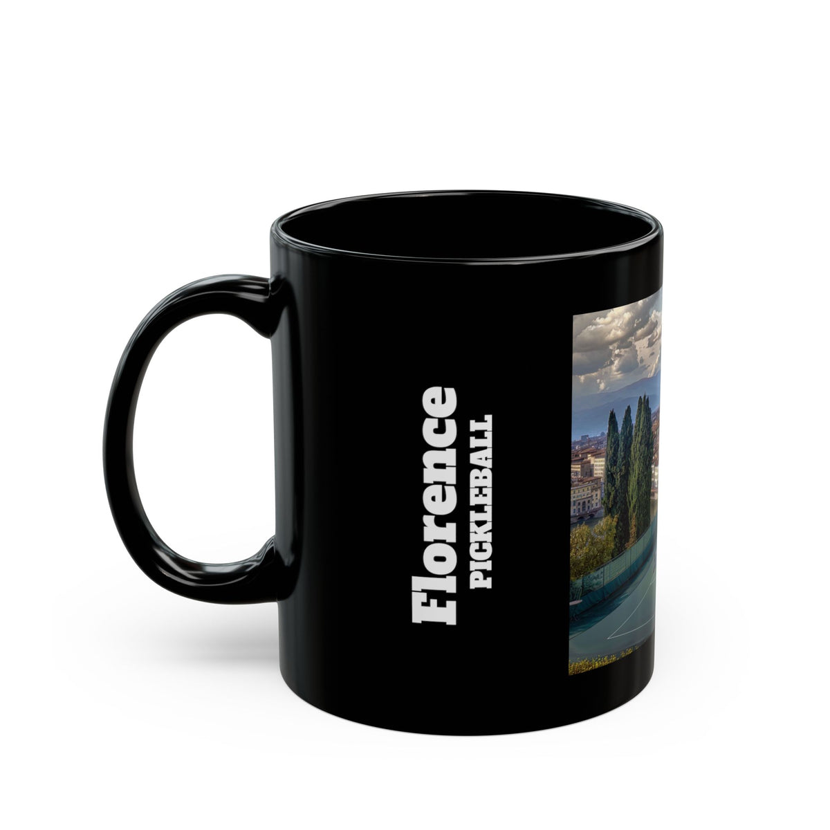 Florence Dream Court Mug