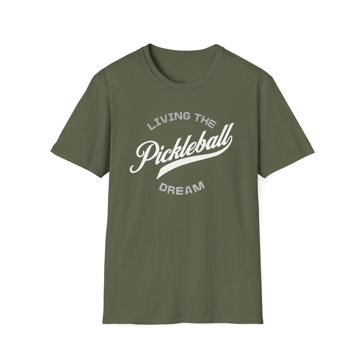 Living the Pickleball Dream Shirt | Pickleball T-Shirt
