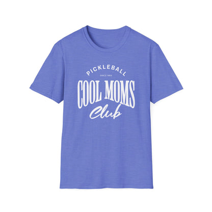 Cool Grammy Club T-Shirt | Pickleball