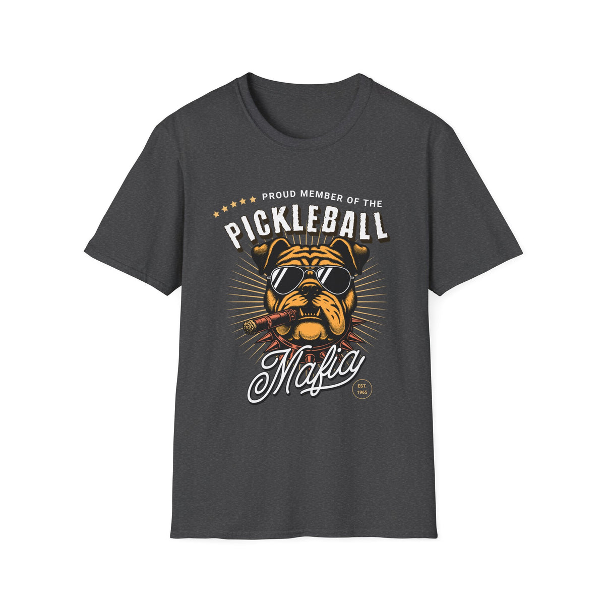 Pickleball Mafia T-Shirt | Pickleball