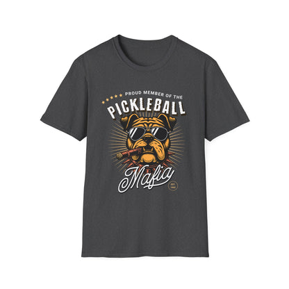 Pickleball Mafia T-Shirt | Pickleball