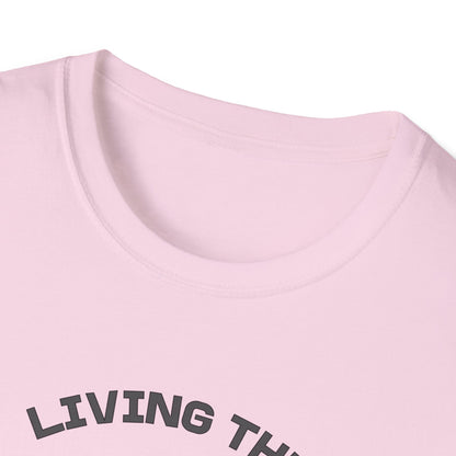 Living the Pickleball Dream Shirt | Pickleball T-Shirt