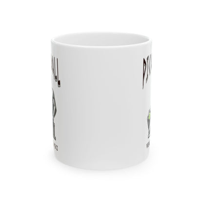 Veni, Vidi, Vici Pickleball Mug