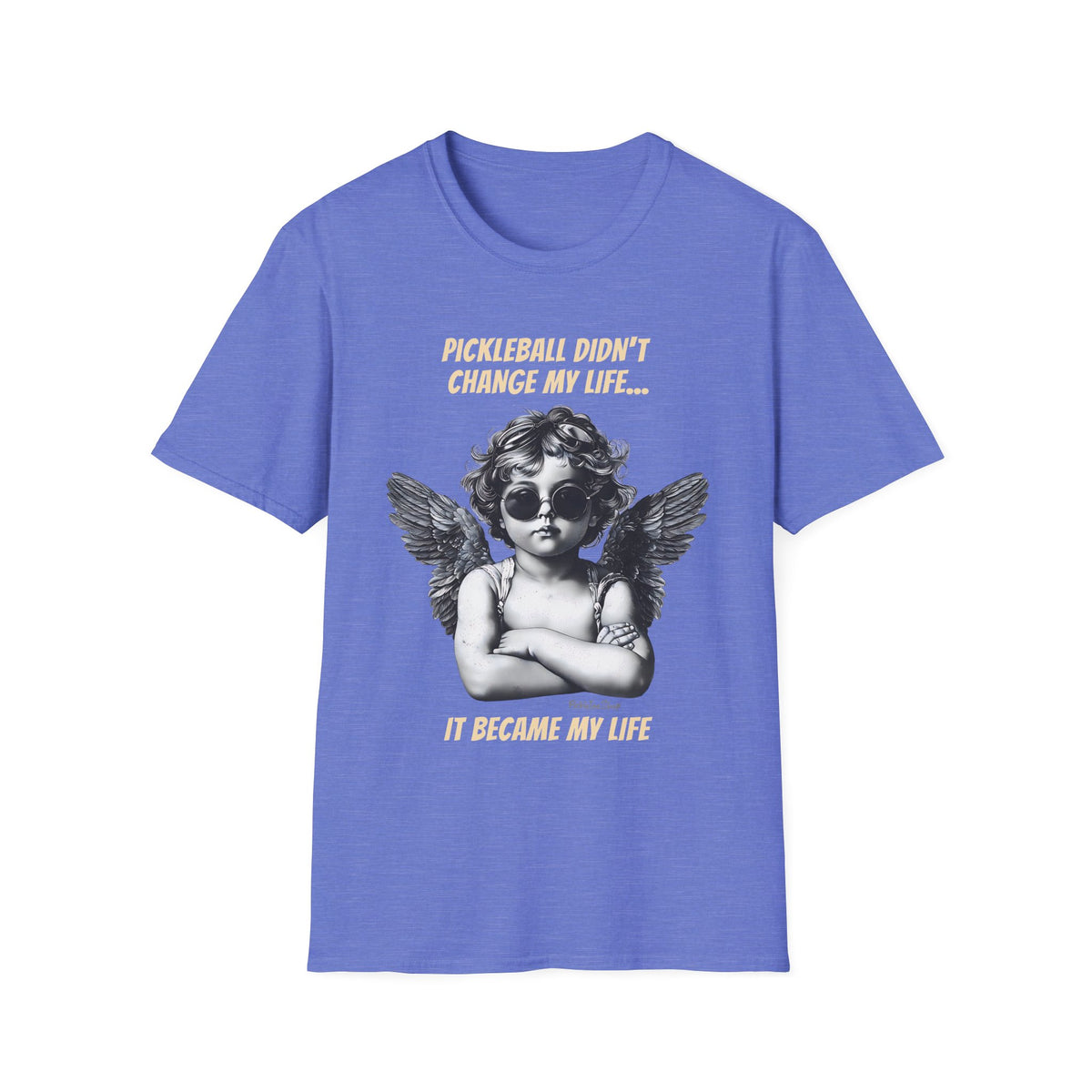 Pickleball Became My Life T-Shirt | Pickleball