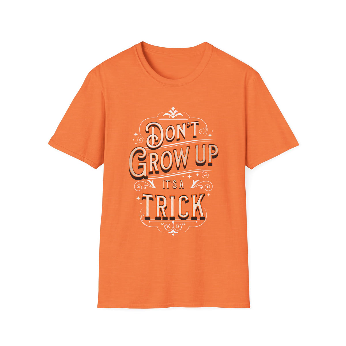 Don’t Grow Up