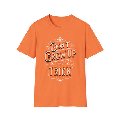 Don’t Grow Up