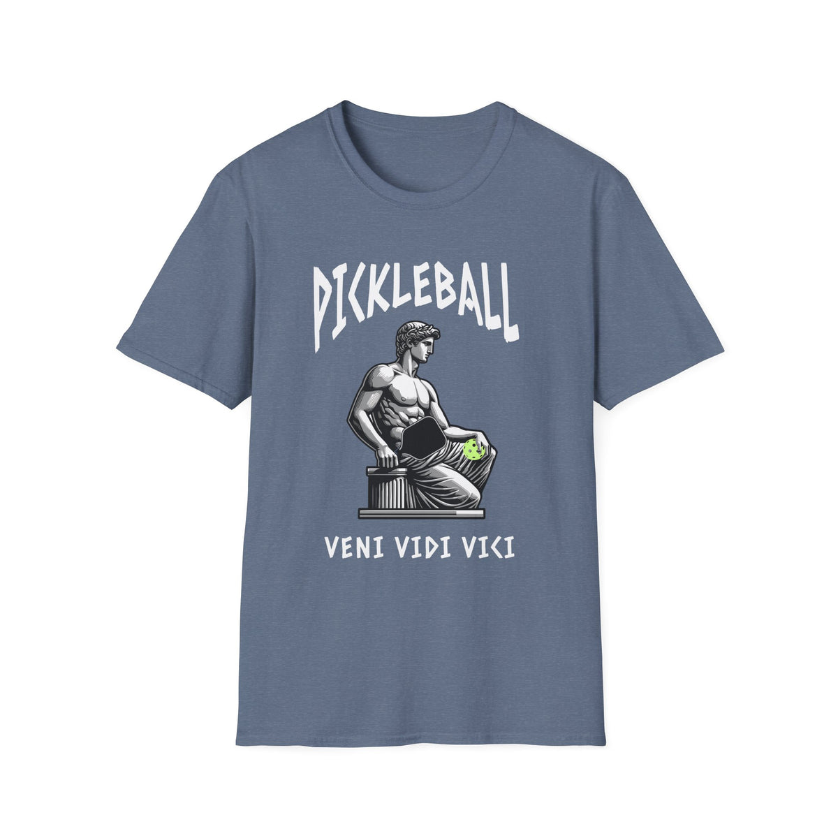 Veni Vidi Vici T-Shirt | Pickleball