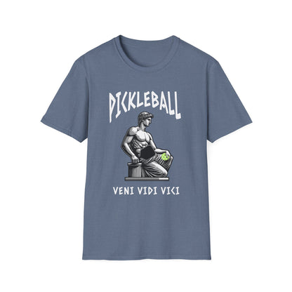 Veni Vidi Vici T-Shirt | Pickleball