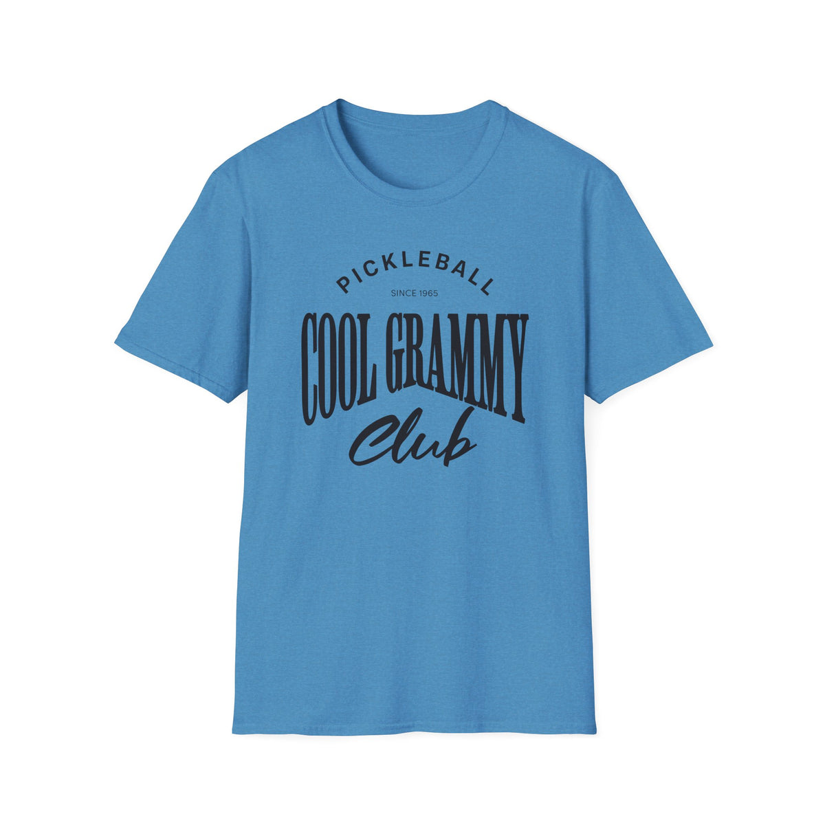 Cool Grammy Club T-Shirt | Pickleball