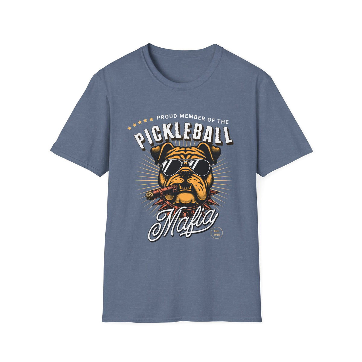 Pickleball Mafia T-Shirt | Pickleball
