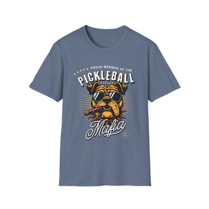 Pickleball Mafia T-Shirt | Pickleball