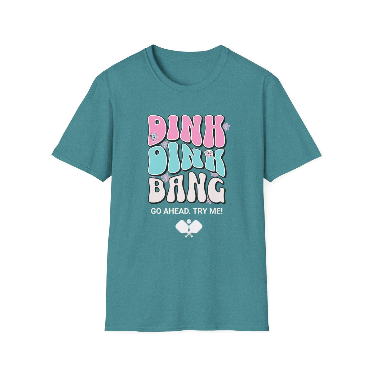 Dink Dink Bang T-Shirt | Pickleball