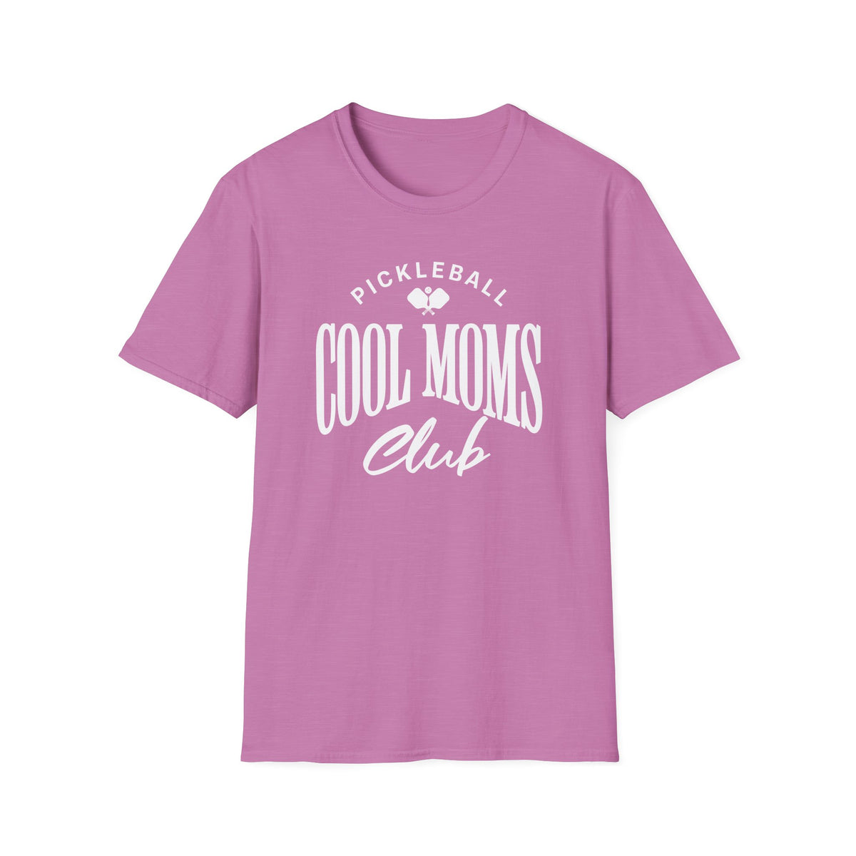 Cool Moms Club T-Shirt | Pickleball