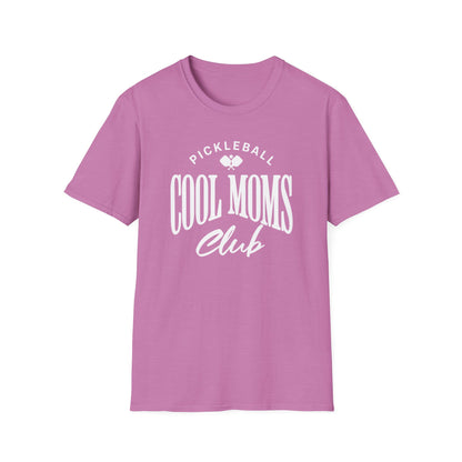 Cool Moms Club T-Shirt | Pickleball