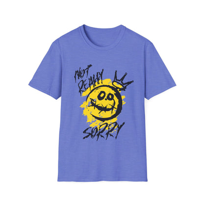 Not Really Sorry | Funny Pickleball T-Shirt
