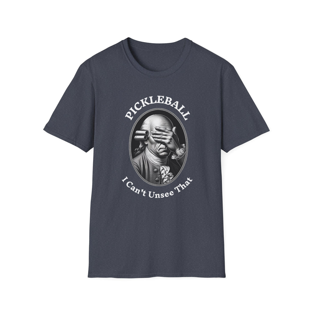 I Can't Unsee That T-Shirt | Pickleball