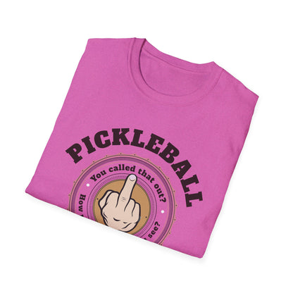 Picklefinger | Funny Pickleball T-Shirt