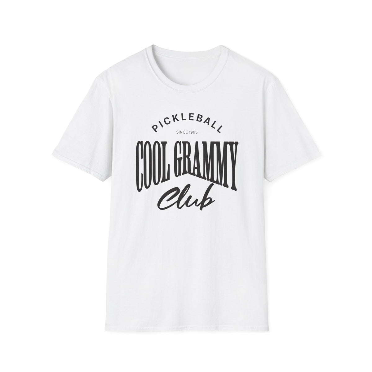 Cool Grammy Club T-Shirt | Pickleball