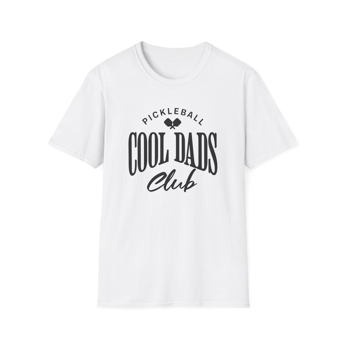 Cool Dads Club T-Shirt | Pickleball