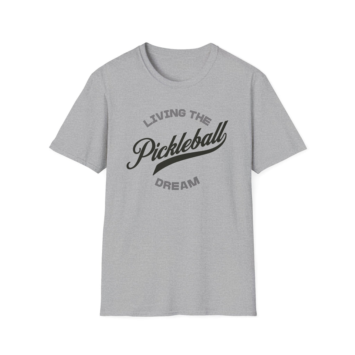 Living the Pickleball Dream Shirt | Pickleball T-Shirt