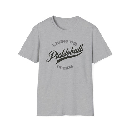 Living the Pickleball Dream Shirt | Pickleball T-Shirt