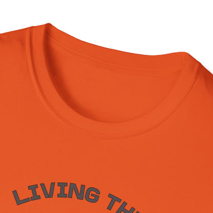 Living the Pickleball Dream Shirt | Pickleball T-Shirt