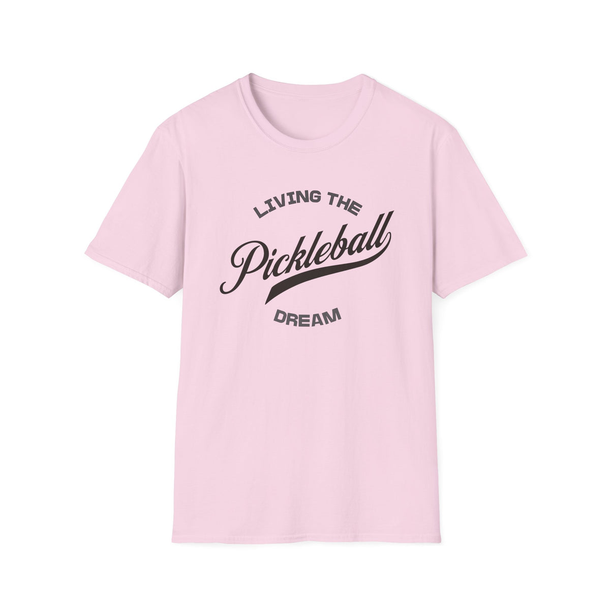Living the Pickleball Dream Shirt | Pickleball T-Shirt