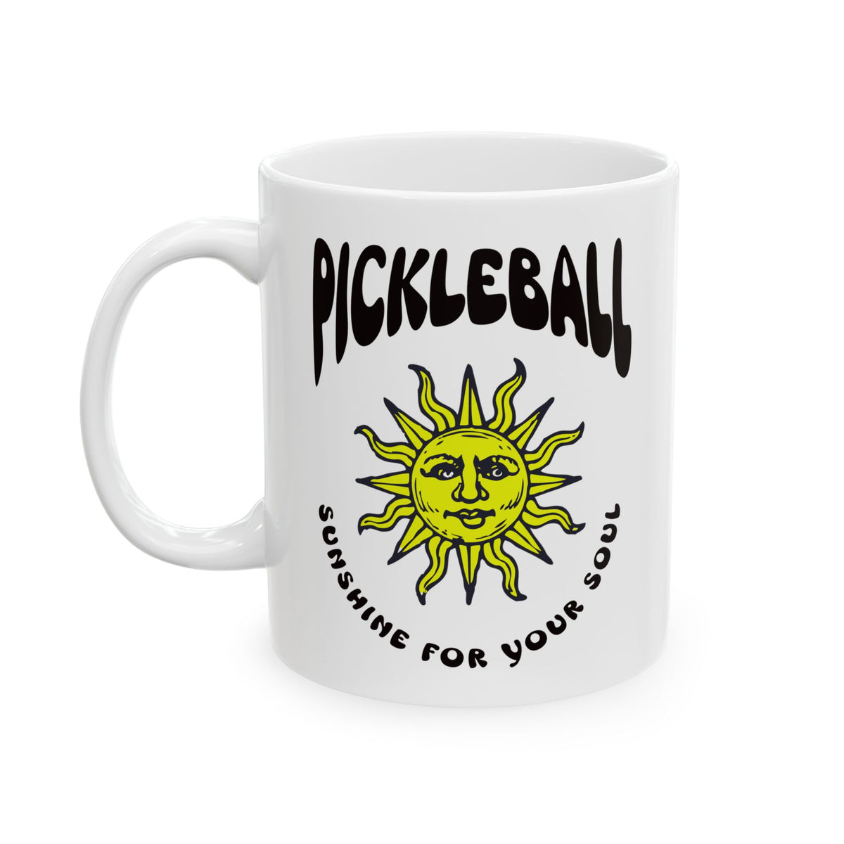 Sunshine for Your Soul Mug