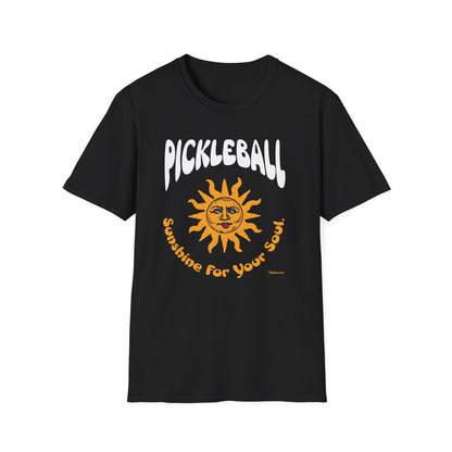 Sunshine for Your Soul T-Shirt | Pickleball