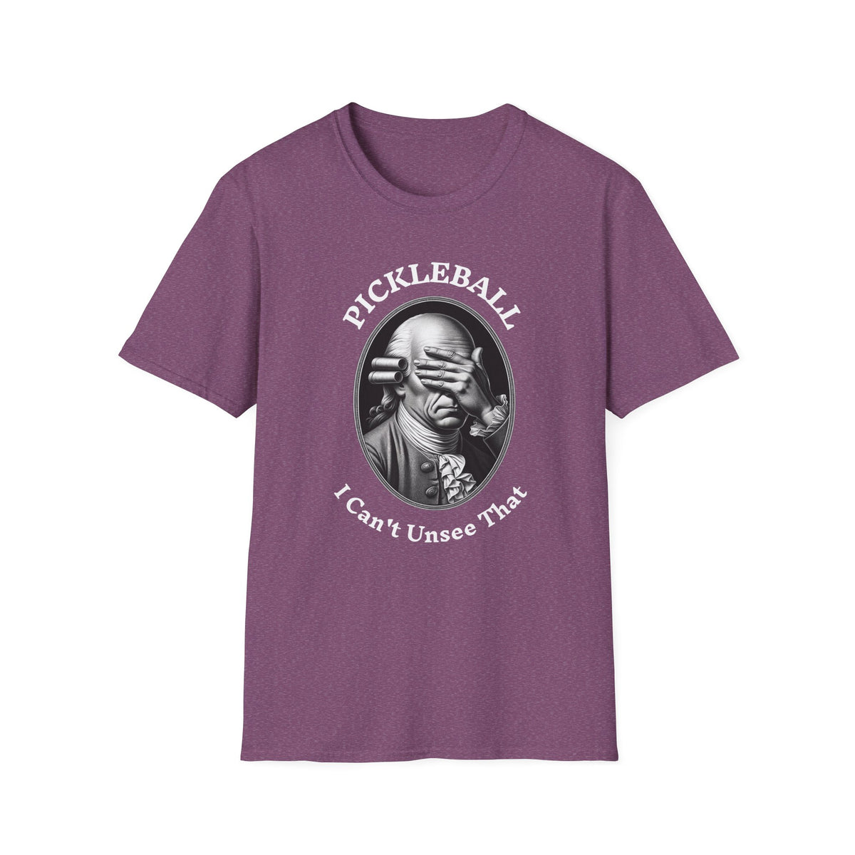 I Can't Unsee That T-Shirt | Pickleball