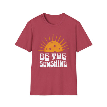 Be the Sunshine | Pickleball T-Shirt