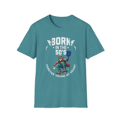 Born in the 50s T-Shirt | Pickleball