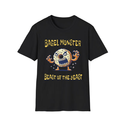 Bagel Monster