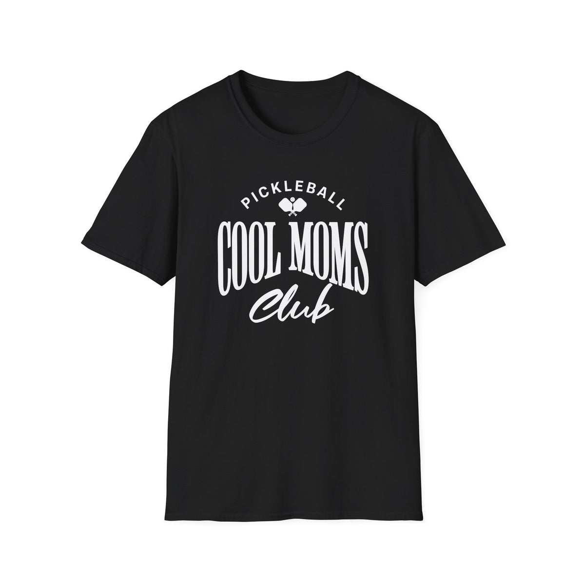 Cool Moms Club T-Shirt | Pickleball