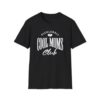 Cool Moms Club T-Shirt | Pickleball