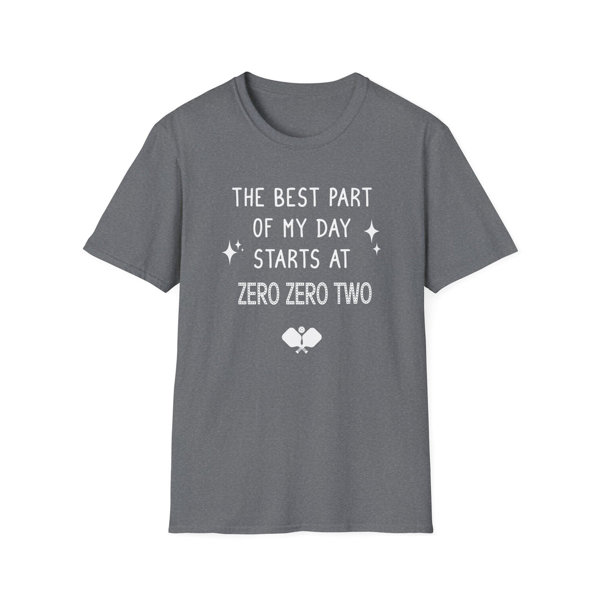 Best Part of My Day T-Shirt | Pickleball