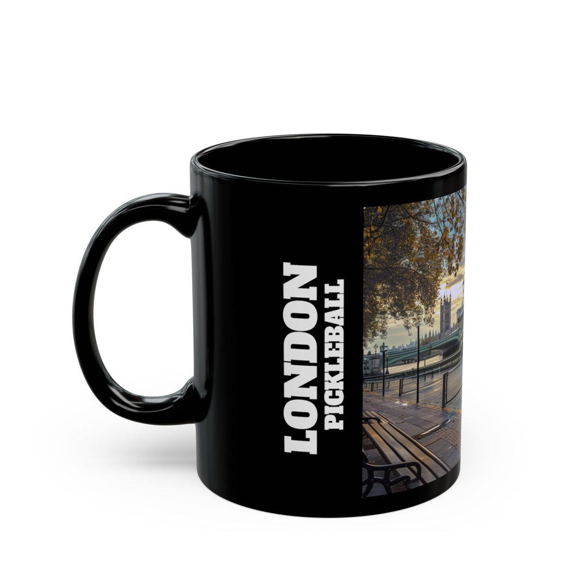 London Dream Court Mug