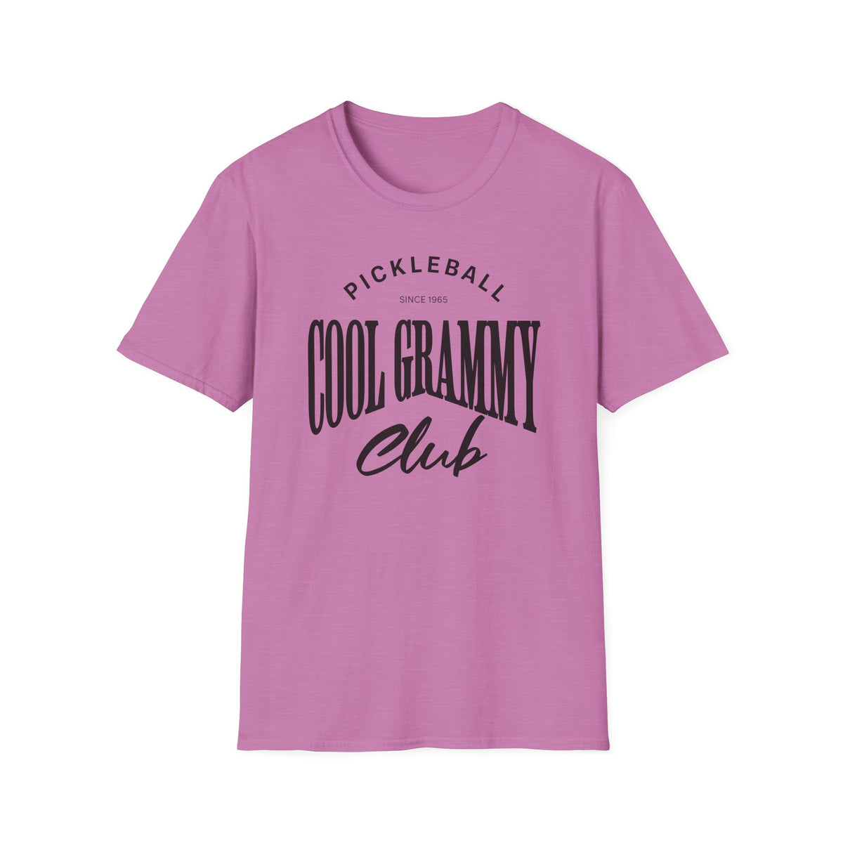 Cool Grammy Club T-Shirt | Pickleball