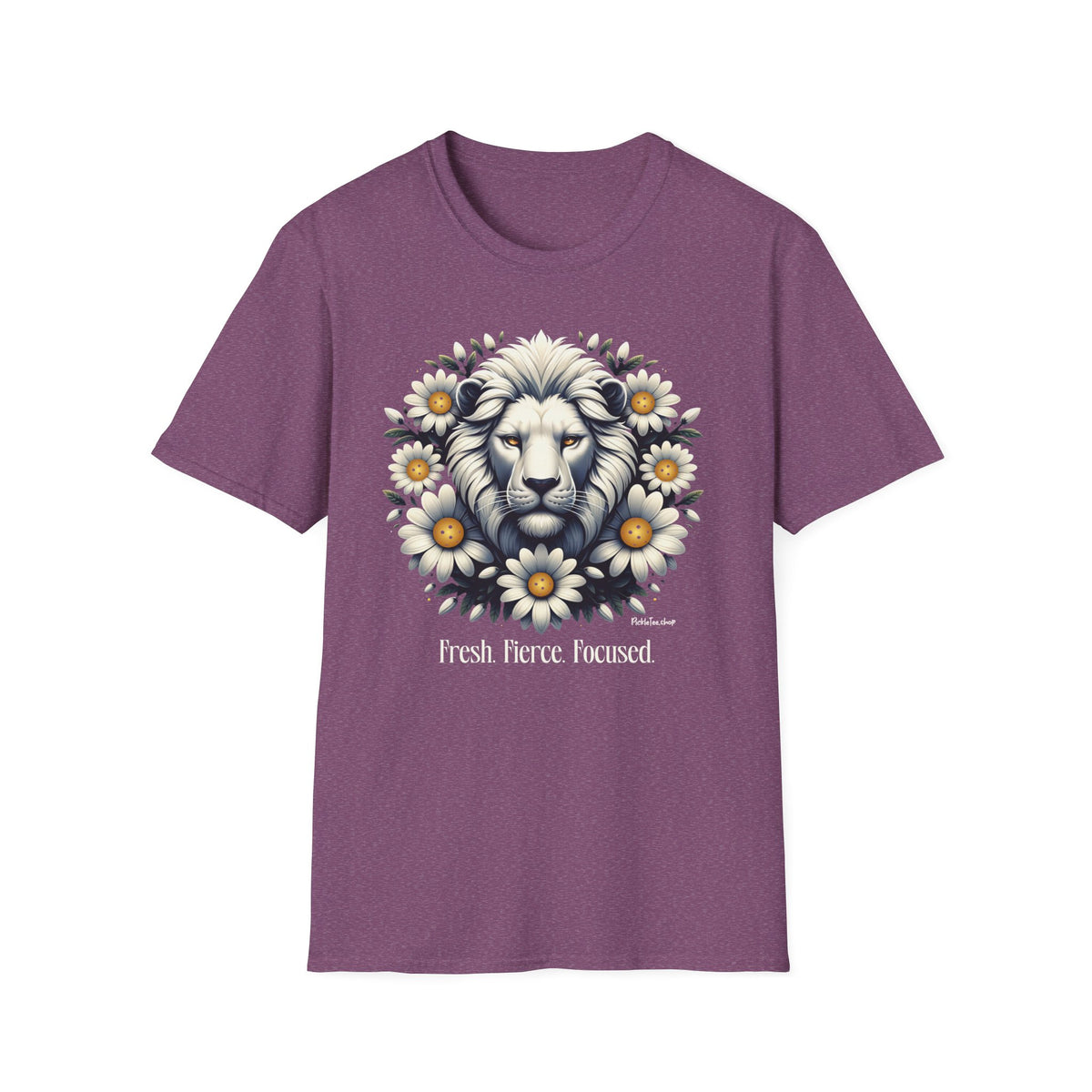 Fresh. Fierce. Focused. T-Shirt | Pickleball