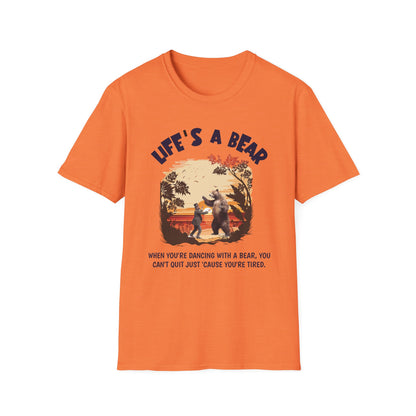Life’s a Bear