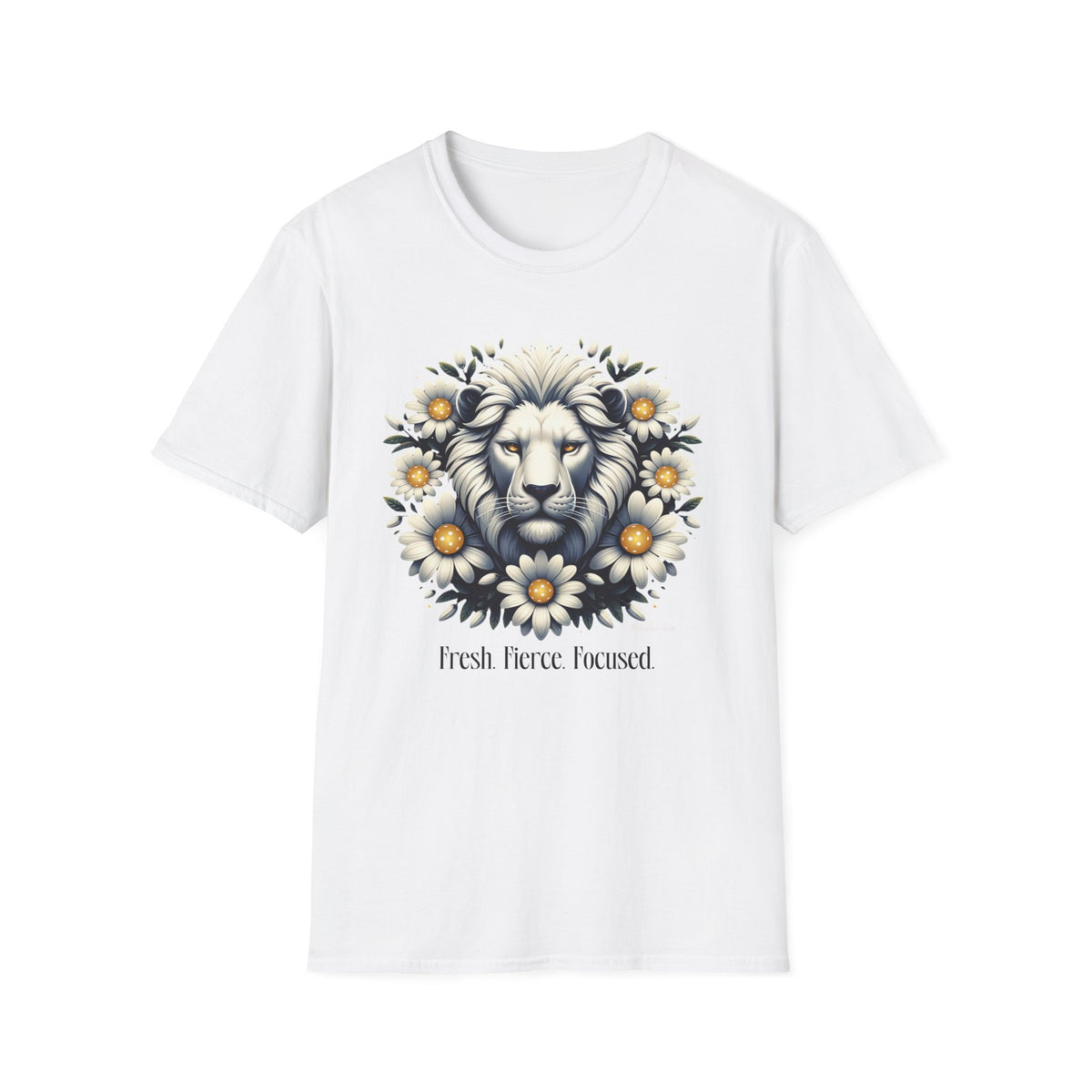 Fresh. Fierce. Focused. T-Shirt | Pickleball