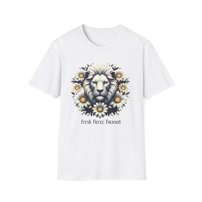 Fresh. Fierce. Focused. T-Shirt | Pickleball