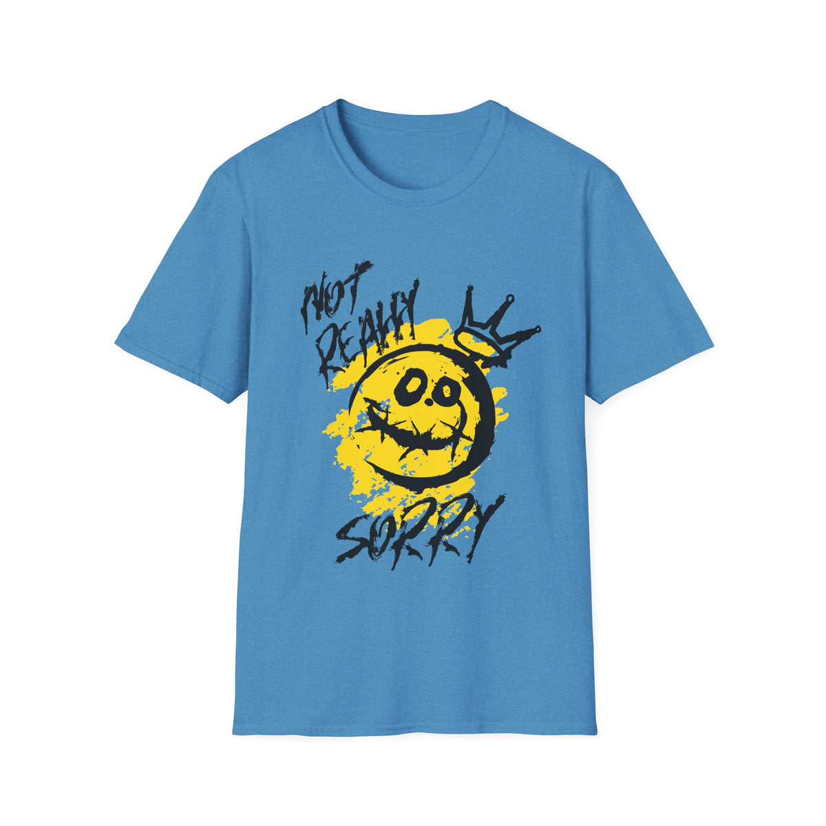 Not Really Sorry | Funny Pickleball T-Shirt