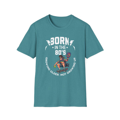 Born in the 80s T-Shirt | Pickleball