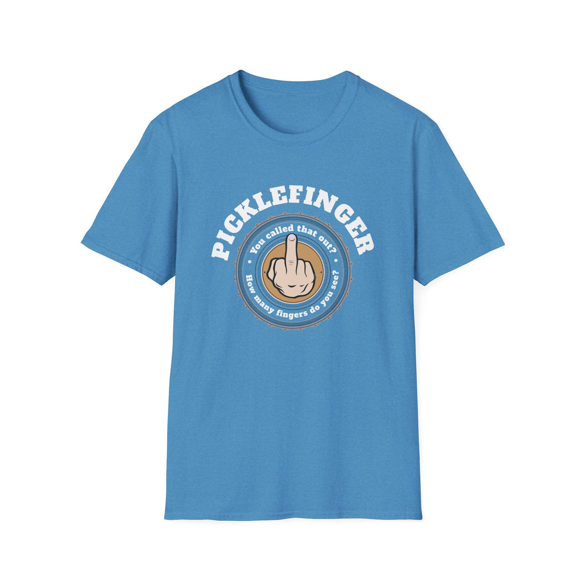 Picklefinger | Funny Pickleball T-Shirt