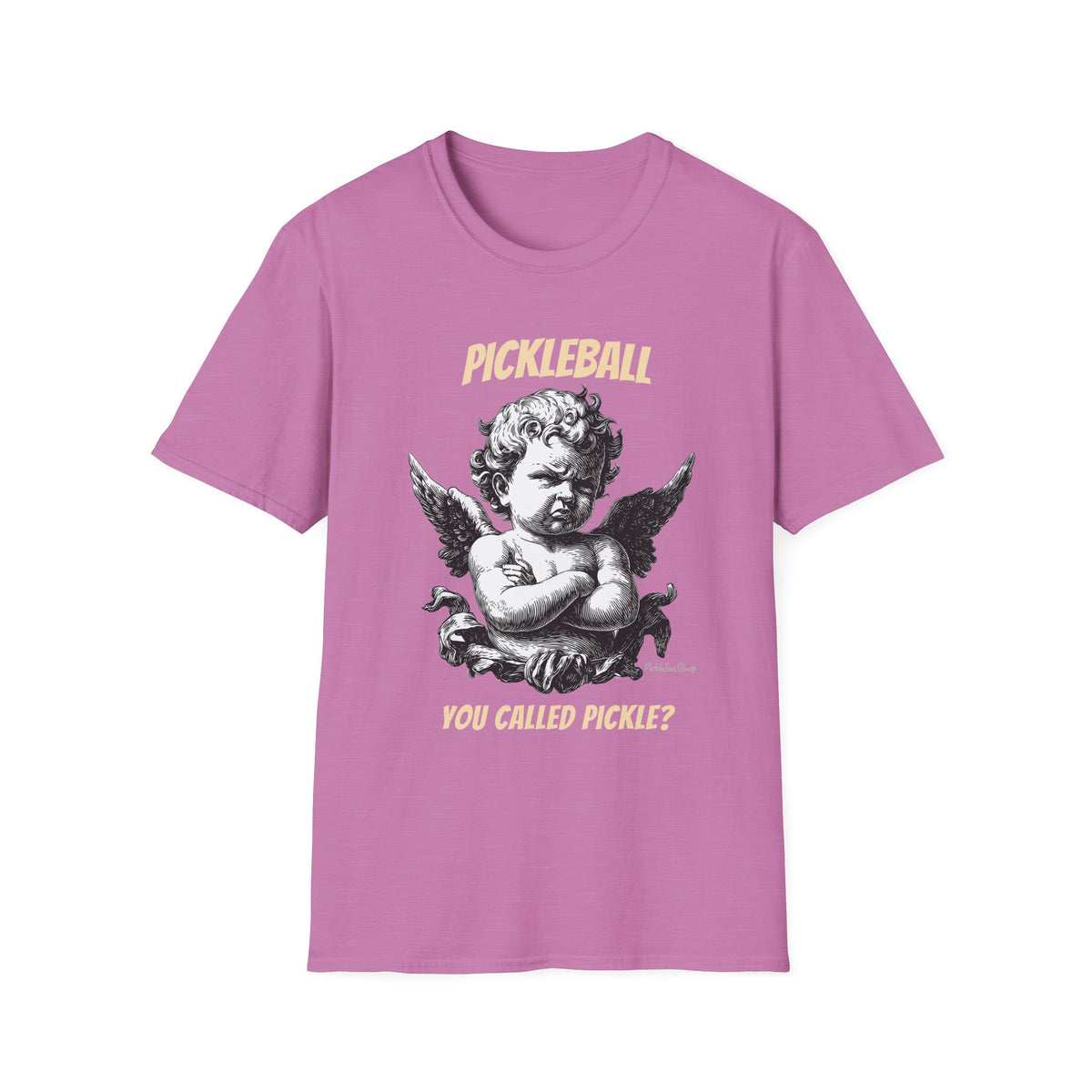 You Called Pickle | Funny Pickleball T-Shirt