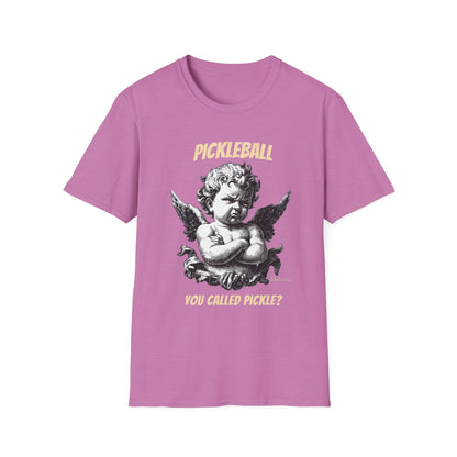 You Called Pickle | Funny Pickleball T-Shirt